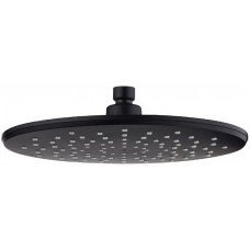 Верхний душ Aquanet Static AF330-84-R250B 261825 Черный матовый