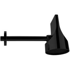 Верхний душ Bossini Apice HH1000.073 Черный матовый