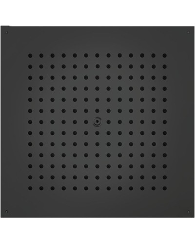 Верхний душ Bossini Dream Cube H38459.073 Черный матовый