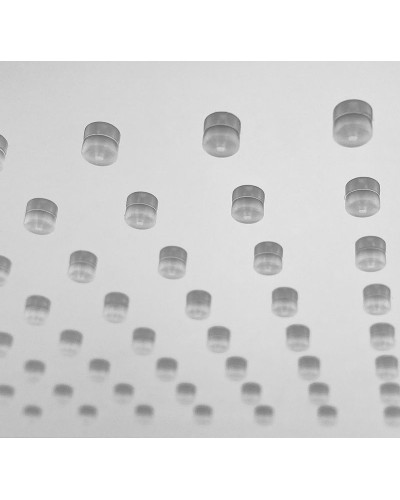 Верхний душ Migliore Rimini 29662 Хром