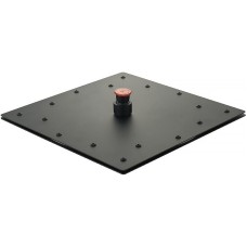 Верхний душ Migliore Kvant 30465 Черный матовый