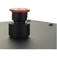 Верхний душ Migliore Kvant 30465 Черный матовый