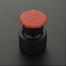 Верхний душ Migliore Kvant 30465 Черный матовый