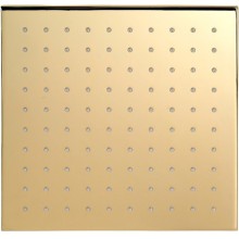 Верхний душ Migliore Palermo 29655 Золото