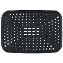 Верхний душ Orange S14TScr Хром