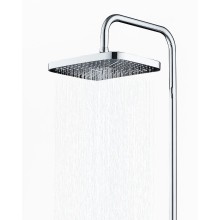 Верхний душ Orange S14TScr Хром