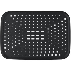 Верхний душ Orange S14TSb Черный матовый