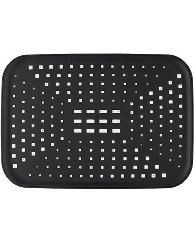 Верхний душ Orange S14TSb Черный матовый