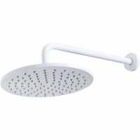 Верхний душ Cezares Czr CZR-B-TDD-25-BIO Белый матовый