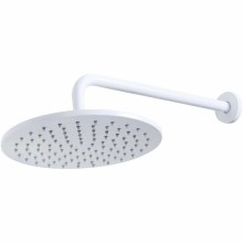 Верхний душ Cezares Czr CZR-B-TDD-25-BIO Белый матовый