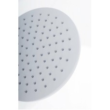 Верхний душ Cezares Czr CZR-B-TDD-25-BIO Белый матовый