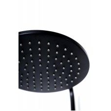 Верхний душ Cezares Czr CZR-B-TDD-25-NOP Черный матовый