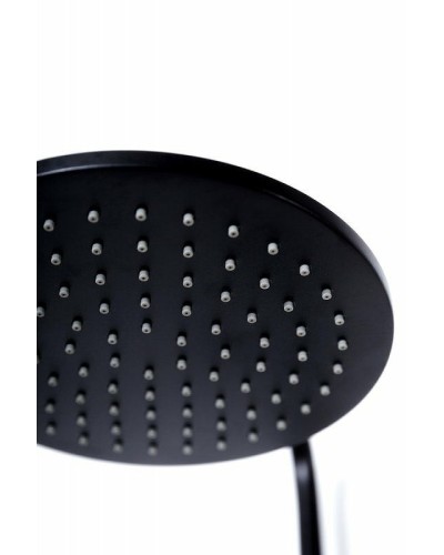 Верхний душ Cezares Czr CZR-B-TDD-25-NOP Черный матовый
