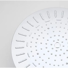 Верхний душ Frap F008-25 Белый Хром