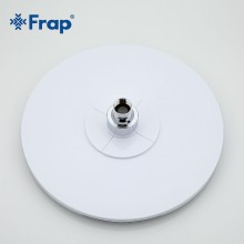 Верхний душ Frap F008-25 Белый Хром