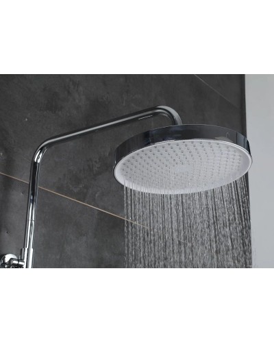 Верхний душ Frap F015-25 Хром