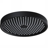 Верхний душ Frap F016-25 Черный
