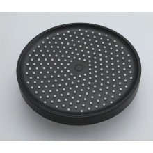 Верхний душ Frap F016-25 Черный