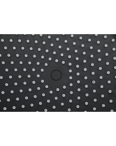 Верхний душ Frap F016-25 Черный