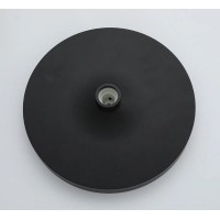 Верхний душ Frap F016-25 Черный