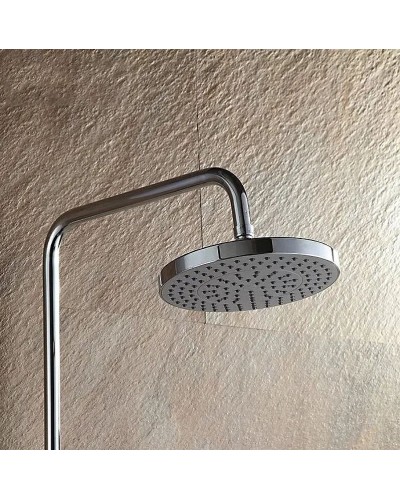 Верхний душ Frap F11-2 Хром