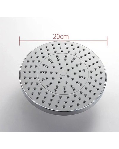 Верхний душ Frap F11-2 Хром