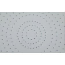 Верхний душ Gappo G005-25 Хром