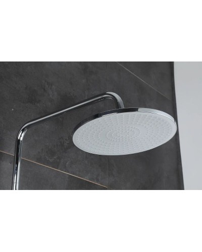 Верхний душ Gappo G005-25 Хром