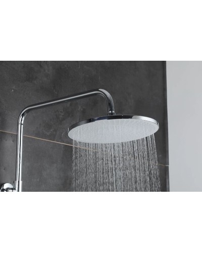 Верхний душ Gappo G005-25 Хром