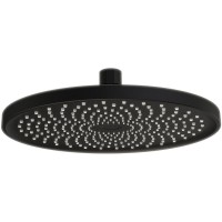 Верхний душ Iddis Optima Home OPH25BPi64 Черный матовый