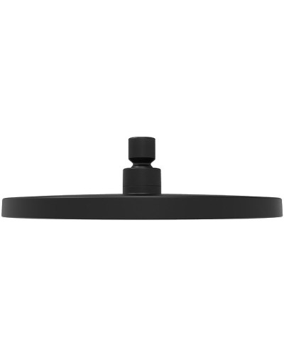Верхний душ Iddis Optima Home OPH25BPi64 Черный матовый