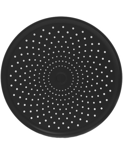 Верхний душ Iddis Optima Home OPH25BPi64 Черный матовый