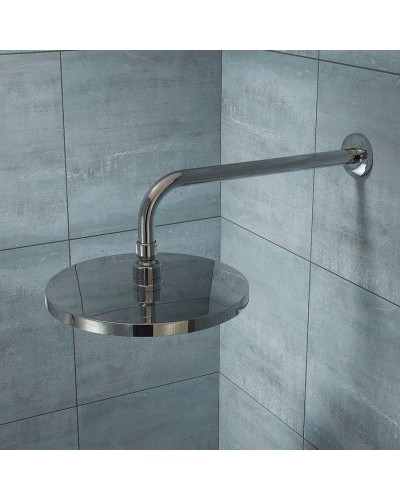 Верхний душ Iddis Optima Home OPH25CPi64 Хром