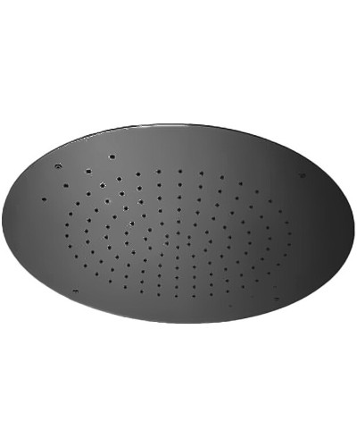 Верхний душ Cezares Czr CZR-SDRH1-50-NOP Черный матовый