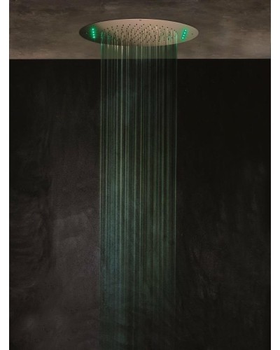 Верхний душ Cezares Czr CZR-SDRH1-50-NOP Черный матовый