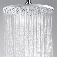 Верхний душ WasserKRAFT A067 Хром