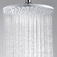 Верхний душ WasserKRAFT A067 Хром