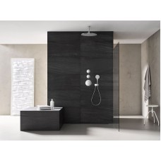 Верхний душ Kludi A-Qa 6434005-00 Хром