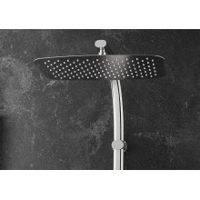 Верхний душ Jacob Delafon Oblо /Talan Design E20643-CP Хром