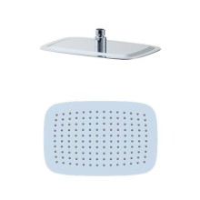 Тропическая лейка для душа WONZON & WOGHAND, Хром (WW-88DP03-CR)