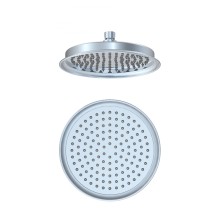 Тропическая лейка для душа WONZON & WOGHAND, Хром (WW-88DP05-CR)