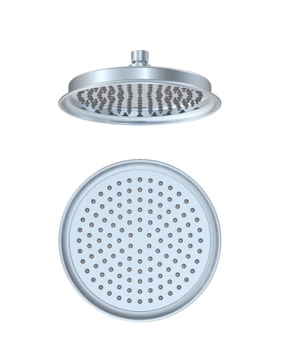 Тропическая лейка для душа WONZON & WOGHAND, Хром (WW-88DP05-CR)