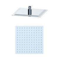 Тропическая лейка для душа WONZON & WOGHAND, Хром (WW-88DP02-CR)