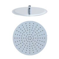 Тропическая лейка для душа WONZON & WOGHAND, Хром (WW-88DP04-CR)