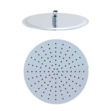 Тропическая лейка для душа WONZON & WOGHAND, Хром (WW-88DP04-CR)