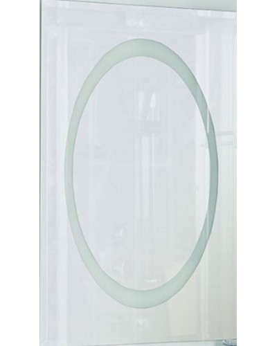 Душевой бокс WeltWasser WW500 Emmer 13555 135x135 10000003290 профиль Хром стекло прозрачное