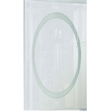 Душевой бокс WeltWasser WW500 Emmer 15055 150x150 10000003291 профиль Хром стекло прозрачное