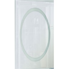 Душевой бокс WeltWasser WW500 Emmer 15055 150x150 10000003291 профиль Хром стекло прозрачное