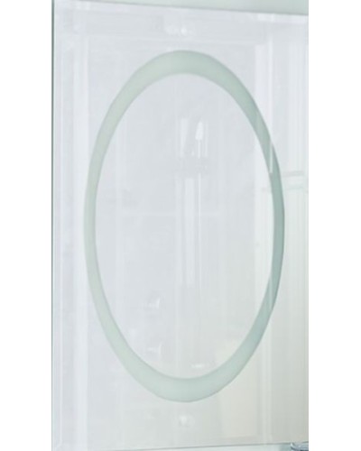 Душевой бокс WeltWasser WW500 Emmer 15055 150x150 10000003291 профиль Хром стекло прозрачное