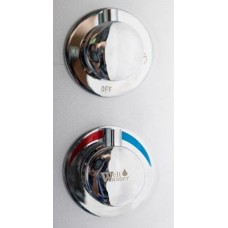 Душевой бокс WeltWasser WW500 Emmer 15055 150x150 10000003291 профиль Хром стекло прозрачное